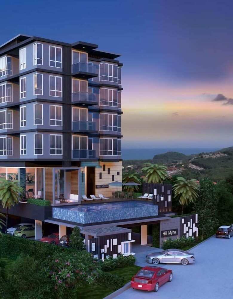 Aparthotel Hill Myna Condotel