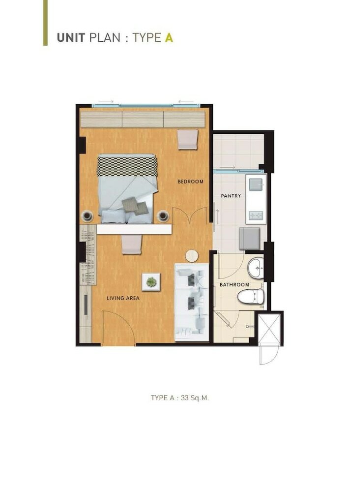 Aparthotel Hill Myna Condotel
