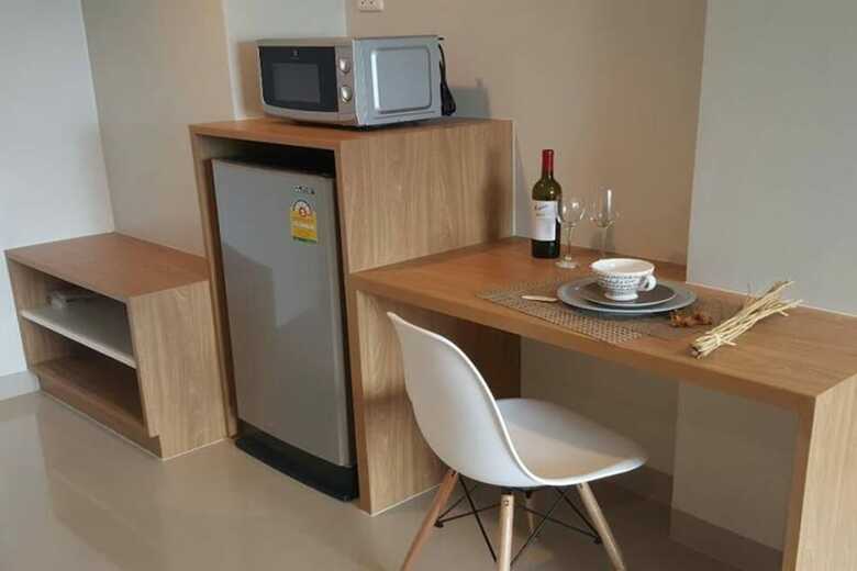 Jk Living Hotel & Service Apartment