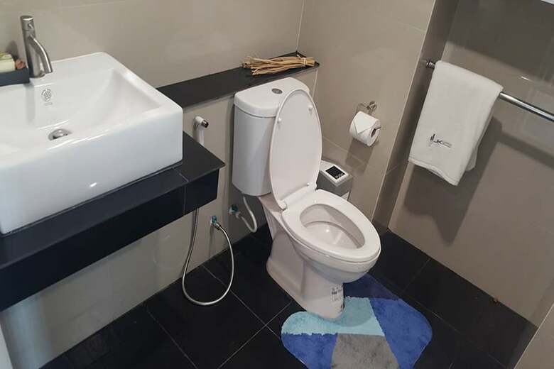 Jk Living Hotel & Service Apartment