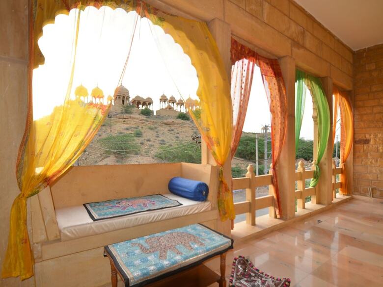 Oyo 1352 Hotel Desert Moon