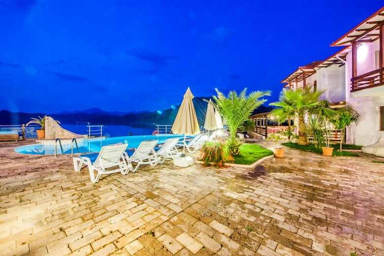 Hotel Les Terrasses De Selimiye