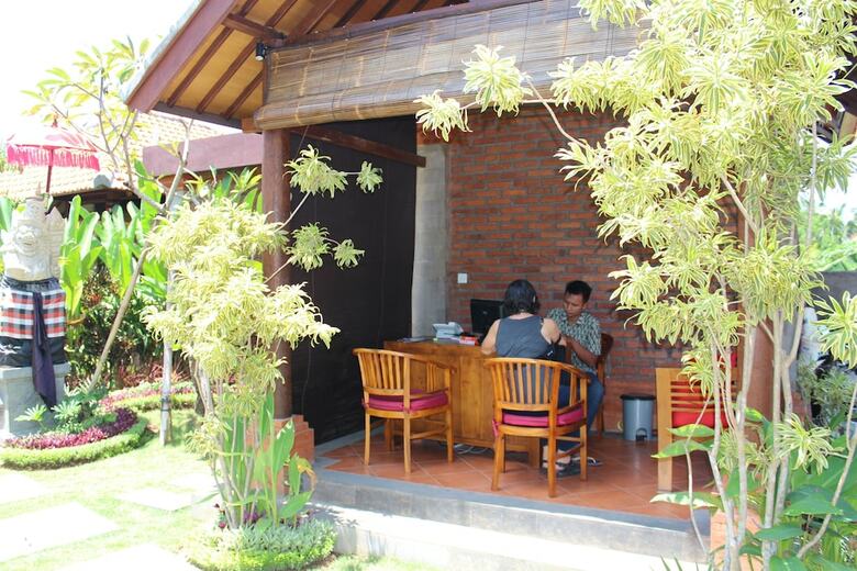 Hotel Saka Village Ubud