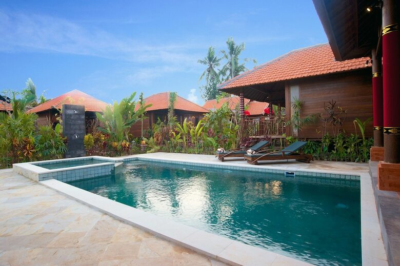 Hotel Saka Village Ubud