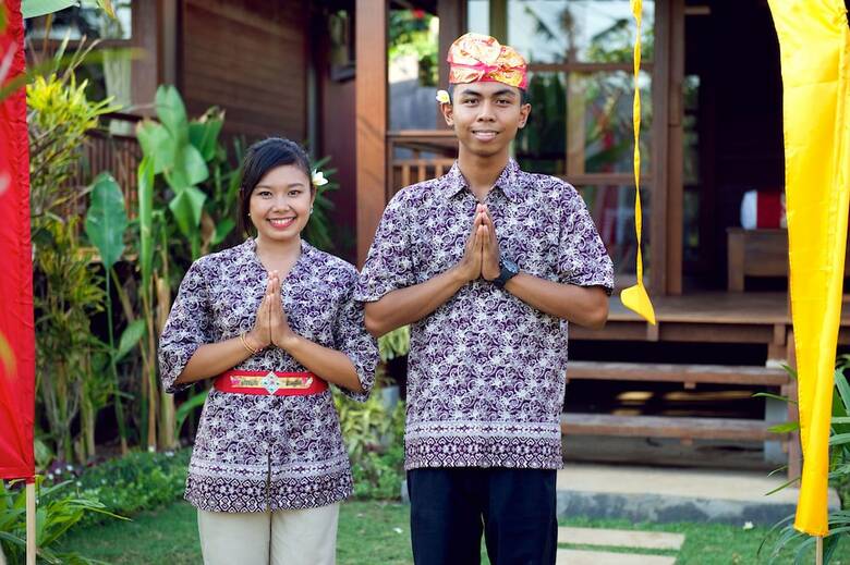 Hotel Saka Village Ubud