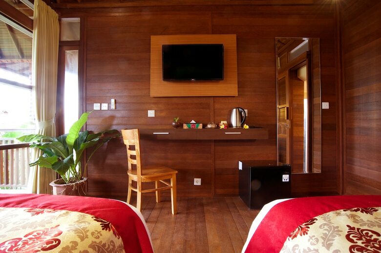 Hotel Saka Village Ubud