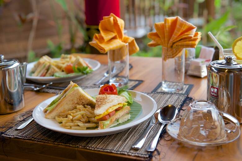 Hotel Saka Village Ubud