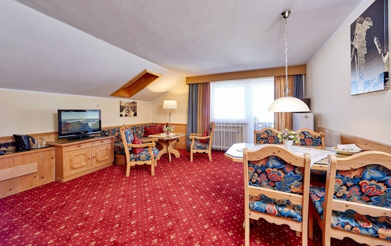 Hotel G�stehaus Franziska