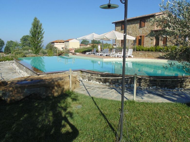 Agroturismo Il Borgo Sul Lago
