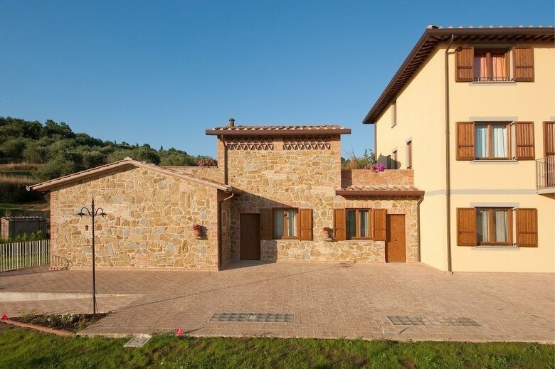 Agroturismo Il Borgo Sul Lago