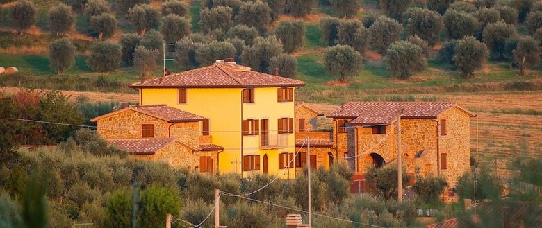 Agroturismo Il Borgo Sul Lago