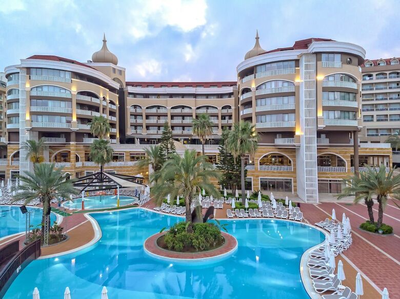 Hotel Kirman Arycanda De Luxe - All Inclusive