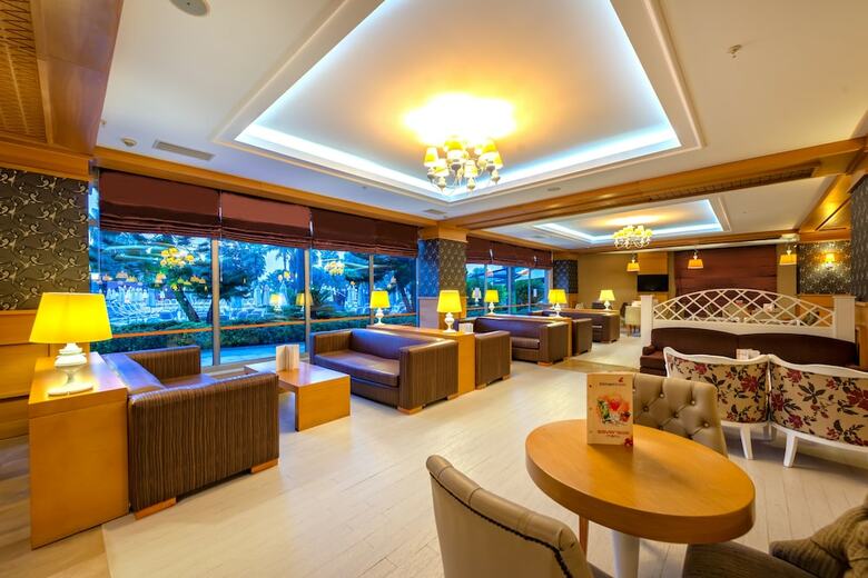 Hotel Kirman Arycanda De Luxe - All Inclusive