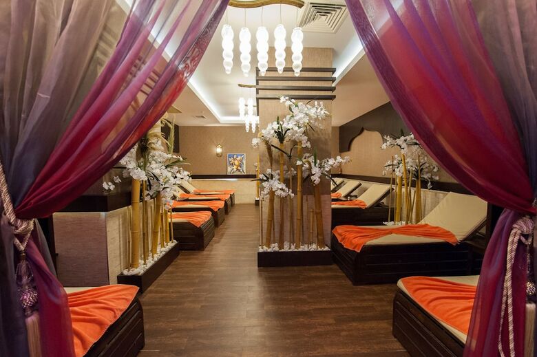 Hotel Kirman Arycanda De Luxe - All Inclusive