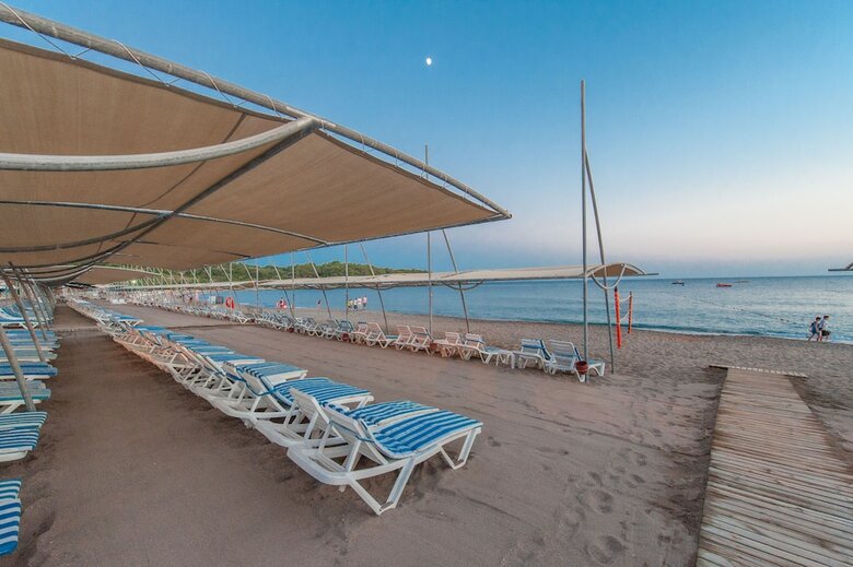 Hotel Kirman Arycanda De Luxe - All Inclusive