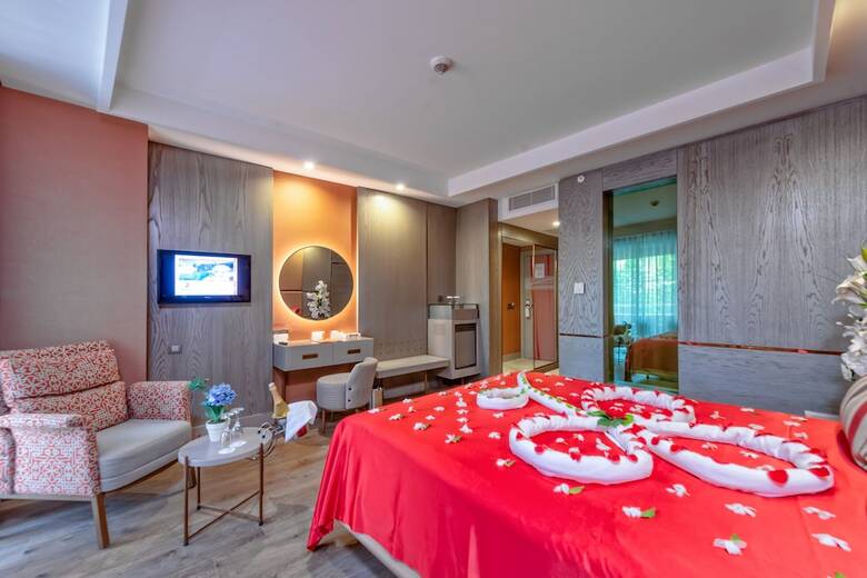 Hotel Kirman Arycanda De Luxe - All Inclusive