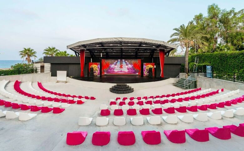 Hotel Kirman Arycanda De Luxe - All Inclusive