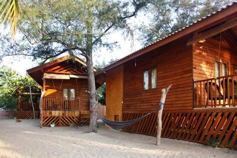 Hotel Arugam Bay Surfing Resort