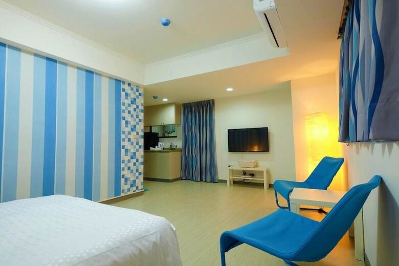 Sleep Taipei Hotel Nan-ya Branch