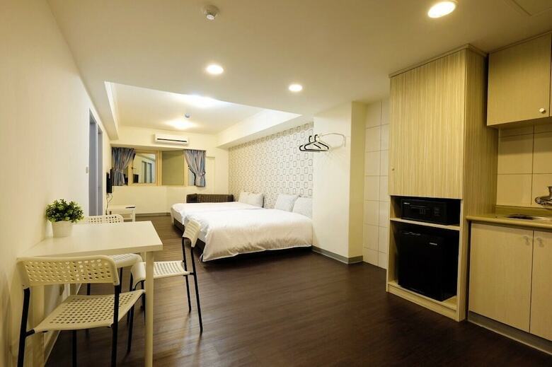 Sleep Taipei Hotel Nan-ya Branch
