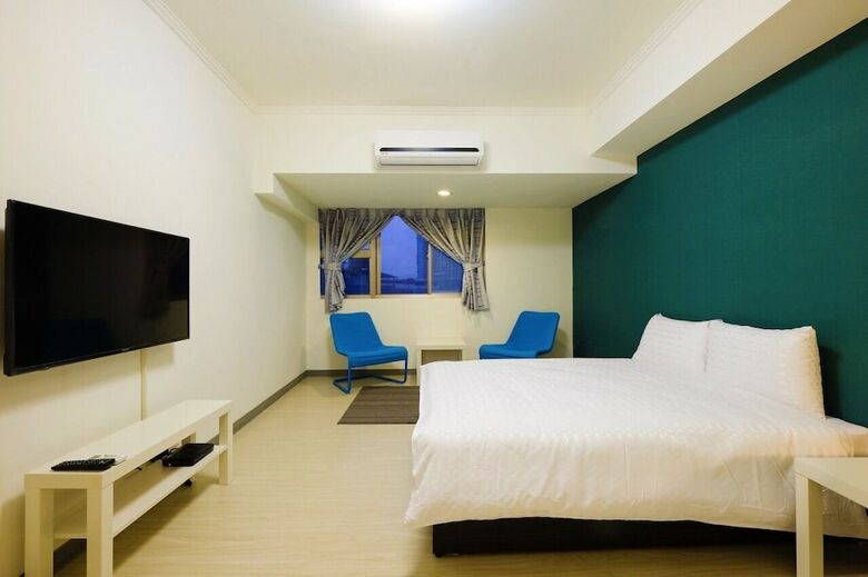 Sleep Taipei Hotel Nan-ya Branch