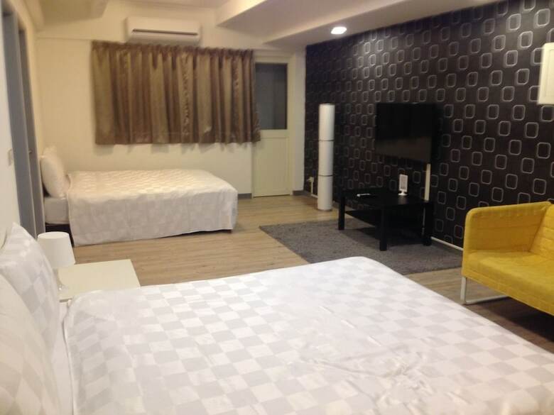 Sleep Taipei Hotel Nan-ya Branch