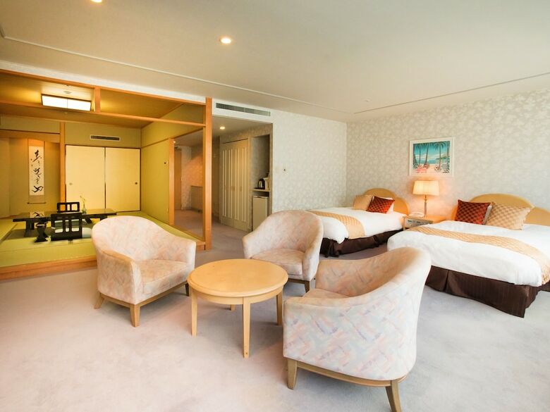 Hotel Kinugawa Onsen Sanraku