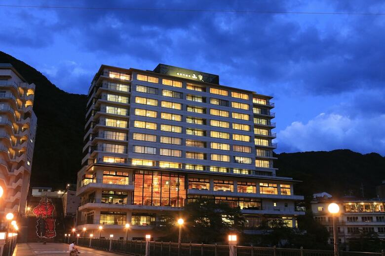 Hotel Kinugawa Onsen Sanraku