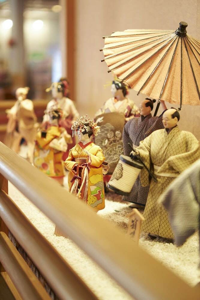 Hotel Kinugawa Onsen Sanraku