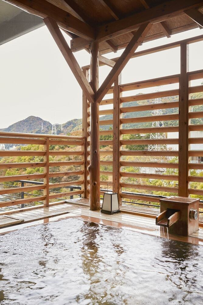 Hotel Kinugawa Onsen Sanraku