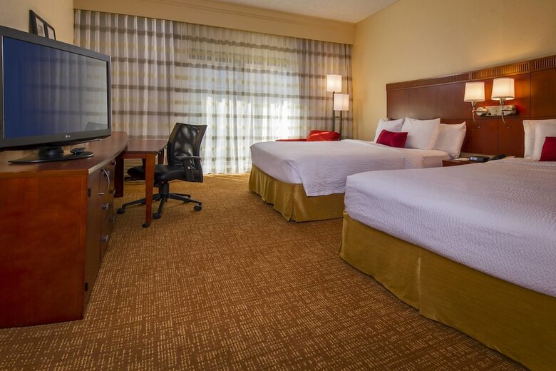 Hotel Courtyard By Marriott Virginia Beach Norfolk