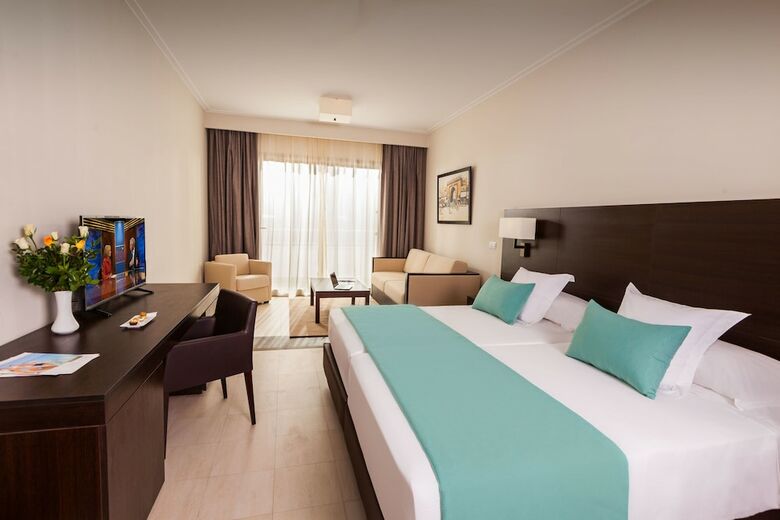 Apartamento Concorde Green Park Palace