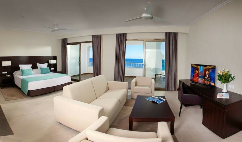 Apartamento Concorde Green Park Palace