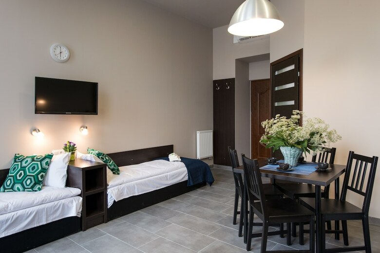 Apartamentos Happy Tower Krak�w