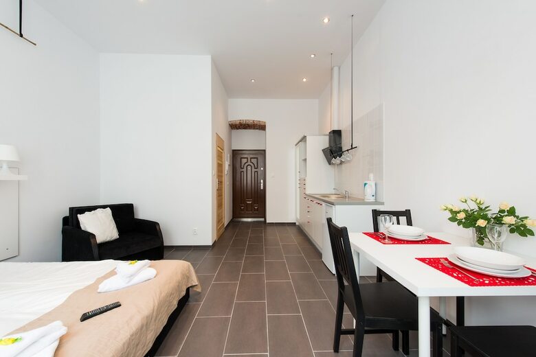 Apartamentos Happy Tower Krak�w