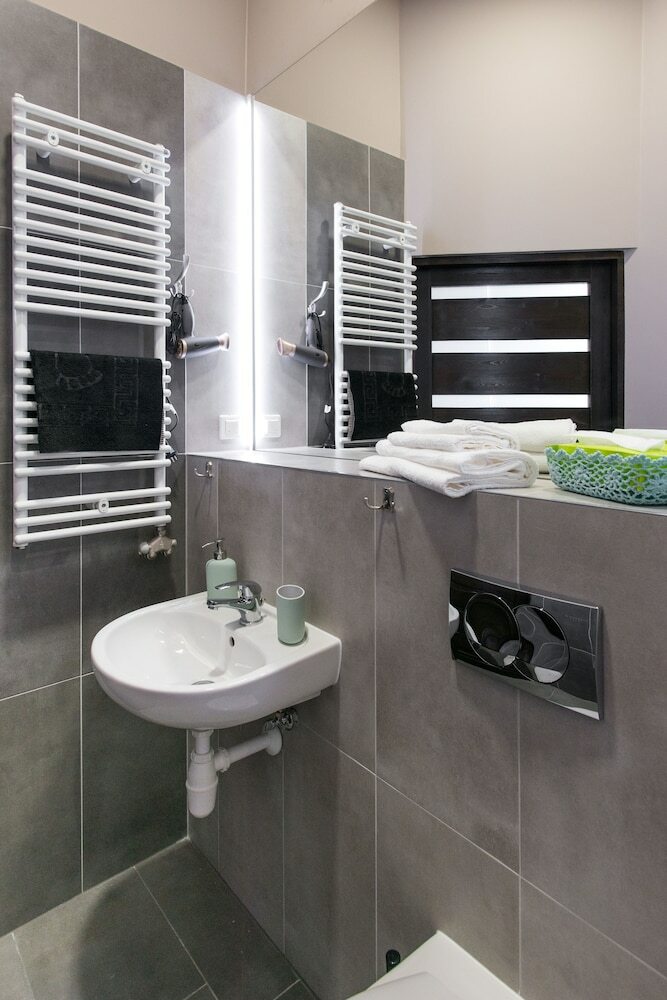 Apartamentos Happy Tower Krak�w