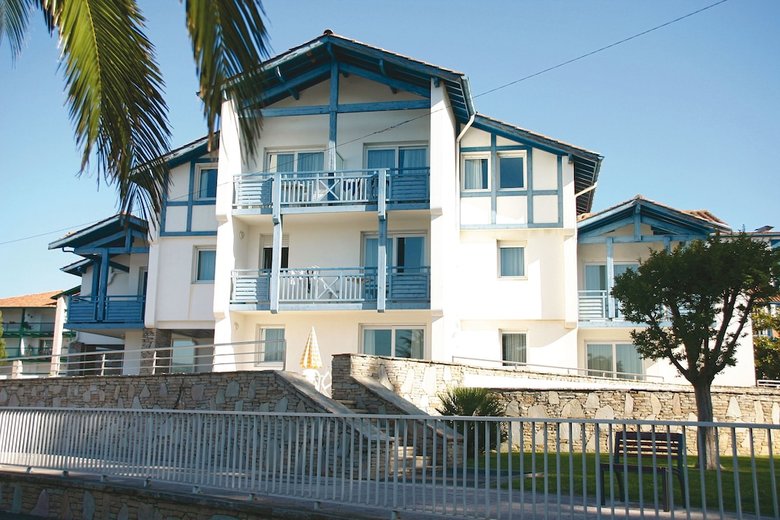 Hotel H�tel R�sidence Vacances Bleues Orhoitza