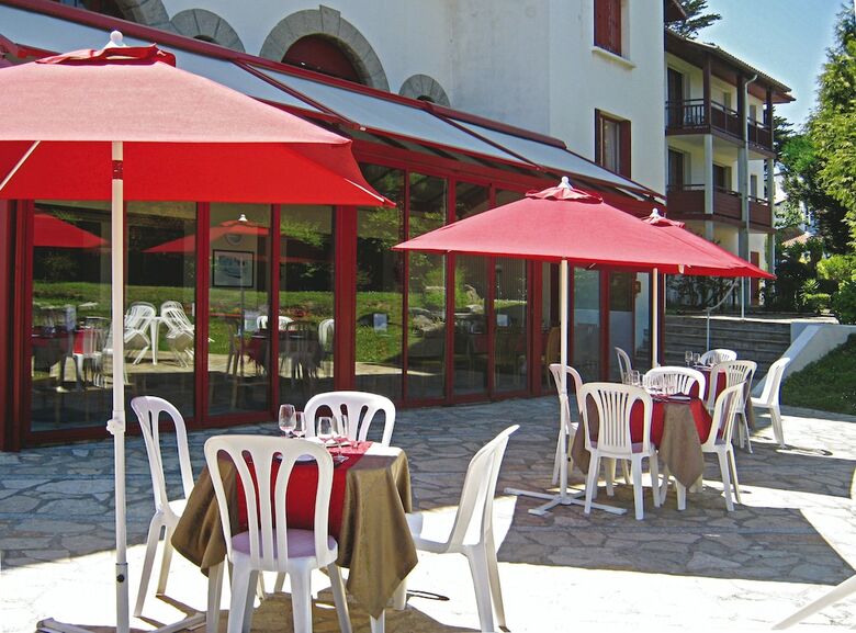 Hotel H�tel R�sidence Vacances Bleues Orhoitza