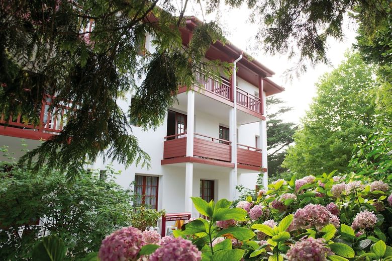 Hotel H�tel R�sidence Vacances Bleues Orhoitza