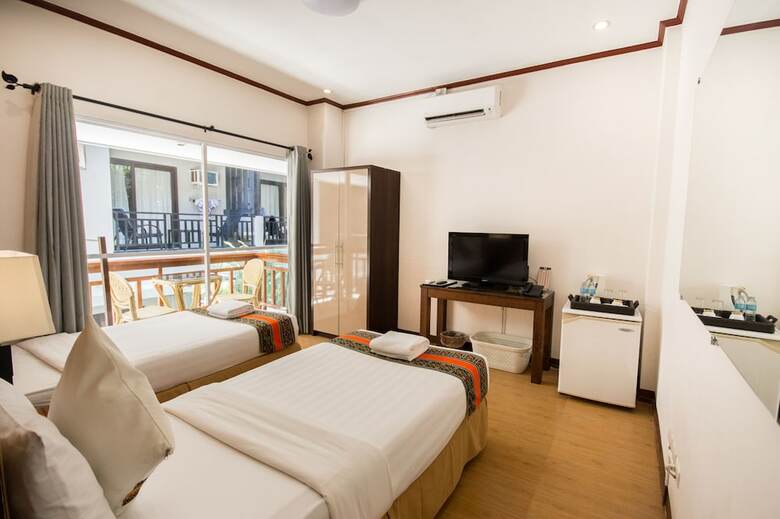Hotel Sur Beach Resort Boracay