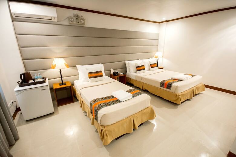 Hotel Sur Beach Resort Boracay