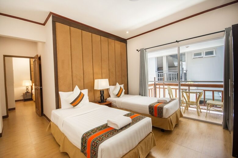 Hotel Sur Beach Resort Boracay