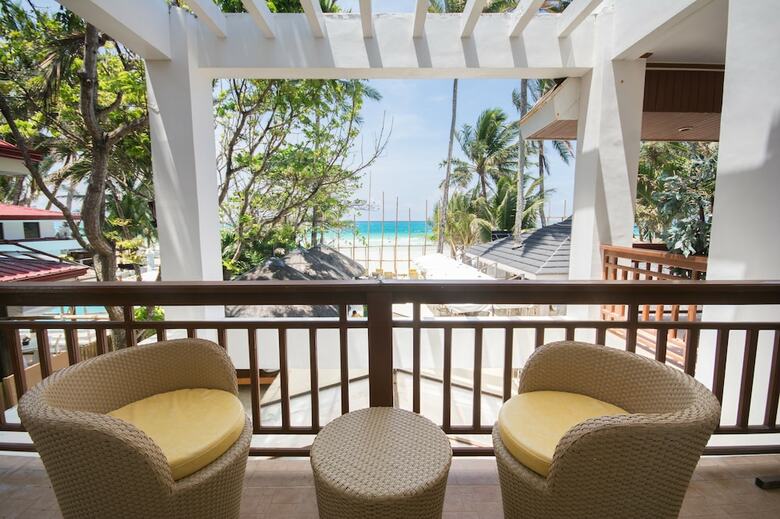 Hotel Sur Beach Resort Boracay