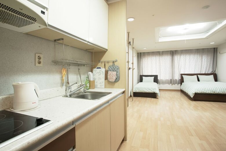 Apartamentos Njoy Seoul