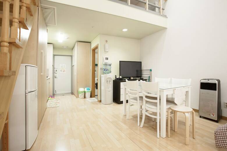 Apartamentos Njoy Seoul