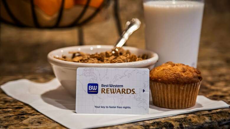 Hotel Best Western Wichita North