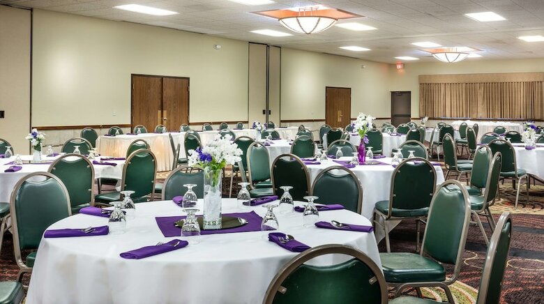 Hotel Best Western Wichita North