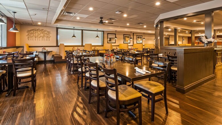 Hotel Best Western Wichita North