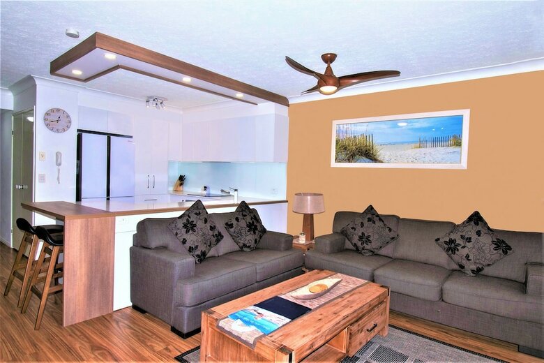 Apartamentos Grande Florida Beachside Resort