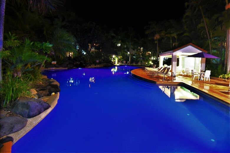 Apartamentos Grande Florida Beachside Resort